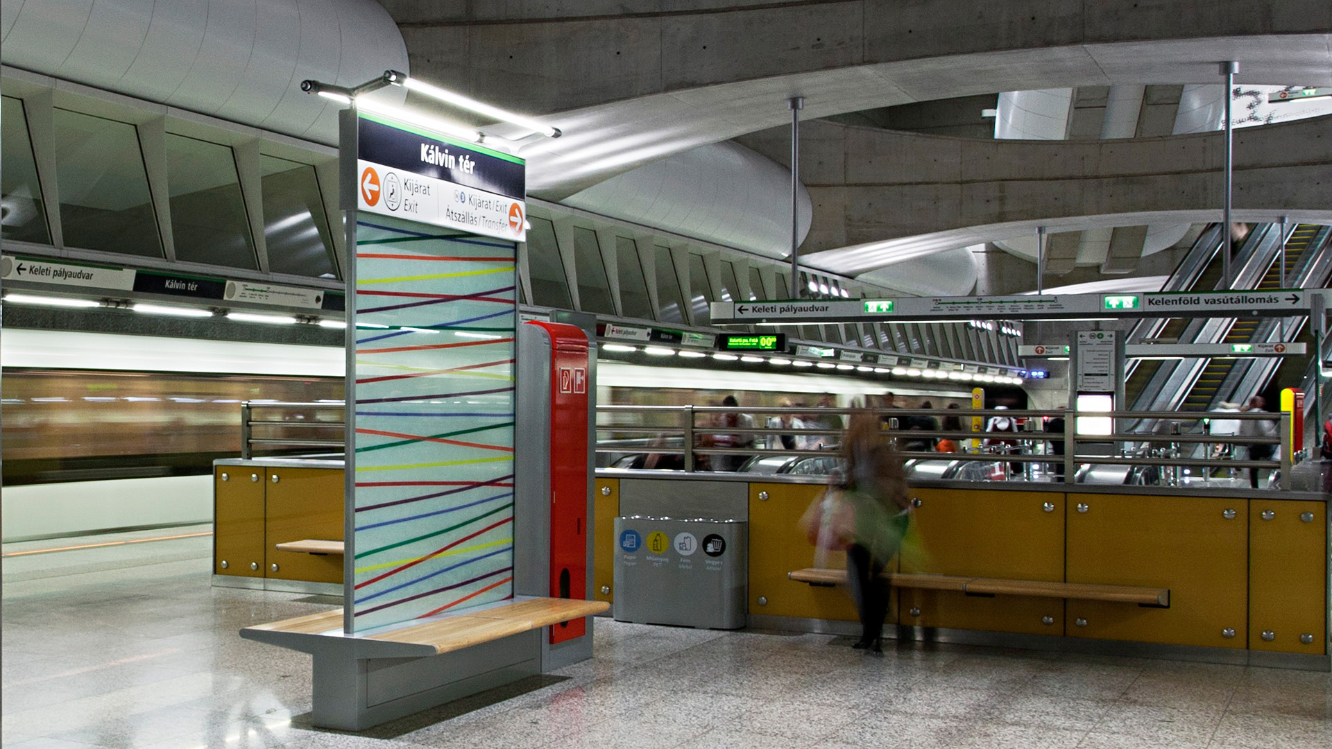 Underground, Budapest | PALATIUM Stúdió Kft.